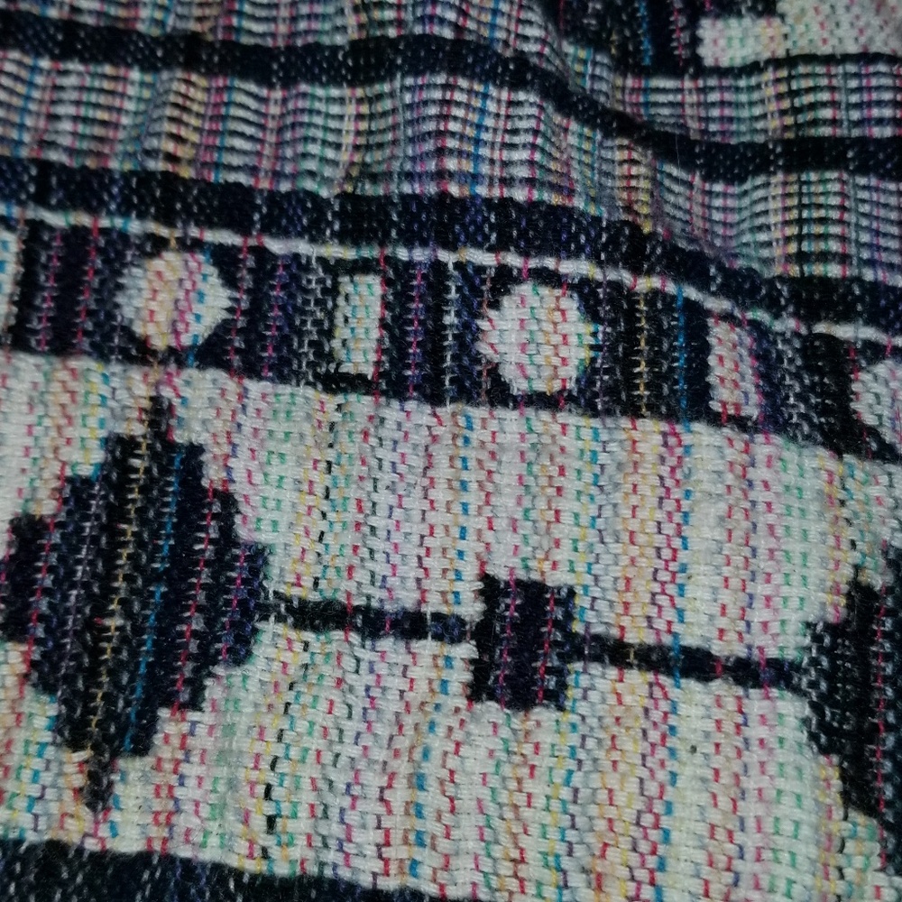 Aztec Print Shorts - Picture 3 of 3